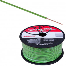 Провод ПГВА 01-6533 ПГВА 1х1.50 зеленый (100м)