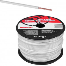 Провод ПГВА 01-6541 ПГВА 1х2.50 белый (100м)