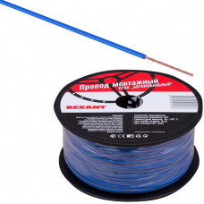 Провод ПГВА 01-6535 ПГВА 1х1.50 синий (100м)
