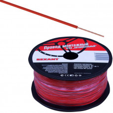 Провод ПГВА 01-6544 ПГВА 1х2.50 красный (100м)