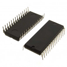 Процессор/контроллер ATmega168V-10PU DIP-28