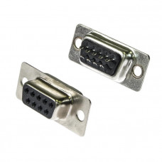 Разъем типа D-SUB DB-9F SHAINOR