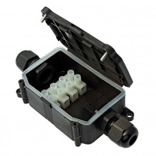 Коробка распределительная BOX-2-1 IP65 2pin CA10 10A/450V