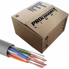 Витая пара 01-0043-2 U/UTP 5e PVC4PR 24AWG305м