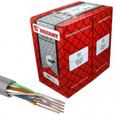 Витая пара 01-0044 U/UTP 5e PVC 4PR 24AWG 305м