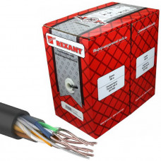 Витая пара 01-0045 U/UTP 5e PE 4PR 24AWG 305м
