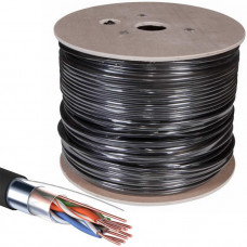 Витая пара 01-0154 F/UTP 5e PE 4PR 24AWG 305м