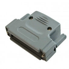 Корпус к разъему d-sub DSUB PLASTIC CASE (DPT-50C)