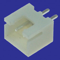 Разъем питания низковольтный W-02 pitch 2.54mm