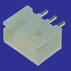 Разъем питания низковольтный W-03 pitch 2.54mm