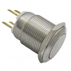 Кнопка антивандальная LAS1-GQ-11 on-(on)