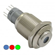 Кнопка антивандальная LAS2-GQH-11ZD/B on-on