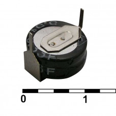 Ионистор 5R5D10F33H 0.33F 5.5V