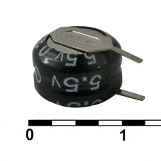 Ионистор 0.33F 5.5V