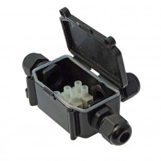 Коробка распределительная BOX-3 IP65 3pin CA10 10A/450V