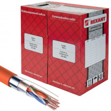 Витая пара 01-0150 F/UTP 5e ZH нг(А)-HF 305м