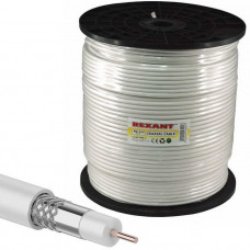 Коаксиальный кабель 01-2203 RG-6U 64% 305м(б)