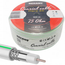 Коаксиальный кабель 01-2501 MARS 4K 96% 100м(б)