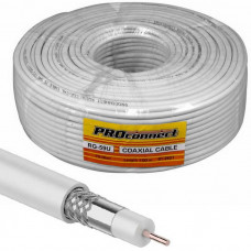 Коаксиальный кабель 01-2621 RG-59U 48% 100м(б)