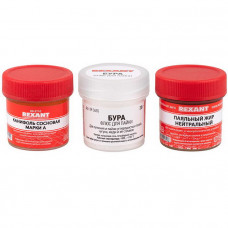 09-3742 Набор для пайки К3