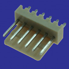 Разъем питания низковольтный WF-06 pitch 2.54mm