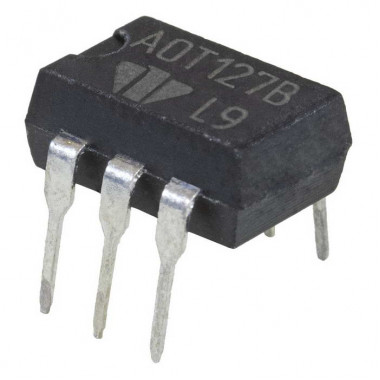 Оптотранзистор АОТ127В
