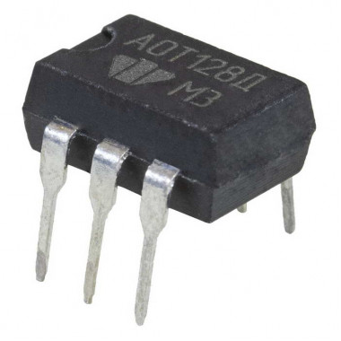 Оптотранзистор АОТ128Д