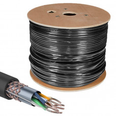 Витая пара 01-0344 SF/UTP 5e PE 4PR 24AWG 305м
