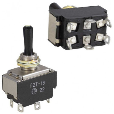Тумблер П2Т-18