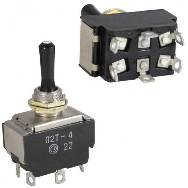Тумблер П2Т-4
