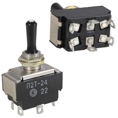 Тумблер П2Т-24