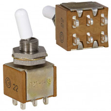 Тумблер П2Т1-1КВ