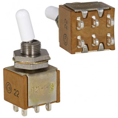 Тумблер П2Т1-1КВ