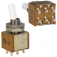 Тумблер ПТ69-2КВ