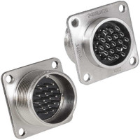 Разъем серии 2РМ 2РМГ24Б19Ш1Е2Б