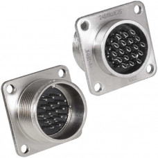 Разъем серии 2РМ 2РМГ24Б19Ш1Е2Б