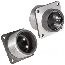 Разъем Серии ШР/СШР/2РТ ШР28П2ЭШ7 ВИЛКА