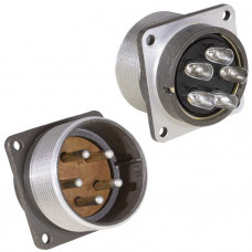 Разъем Серии ШР/СШР/2РТ ШР36П5ЭШ11 ВИЛКА (2021г)