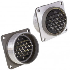 Разъем Серии ШР/СШР/2РТ ШР48П26ЭШ2 ВИЛКА