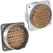 Разъем Серии ШР/СШР/2РТ ШР60П45ЭШ2 ВИЛКА