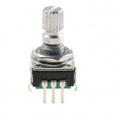 Энкодер PEC11R 24/24 15mm pushpin