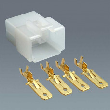 Автоматический соединитель 7041-6.3-11