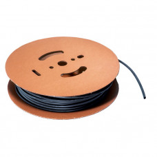 ТУТ клеевая 3.0/1.0 черн (100м)