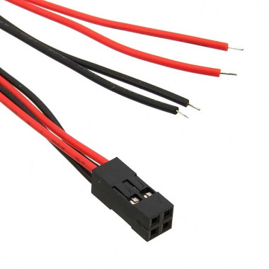 Межплатный кабель питания BLD 2x02 AWG26 0.3m