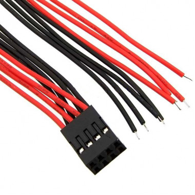 Межплатный кабель питания BLD 2x04 AWG26 0.3m
