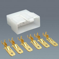 Автоматический соединитель 70611-6.3-11