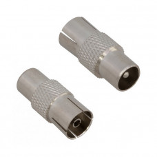 Высокочастотный разъем F ТВ штекер / гнездо