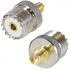 Высокочастотный разъем UHFF-SMAF