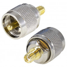 Высокочастотный разъем UHFM-SMAF