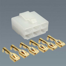 Автоматический соединитель DJ7061-6.3-21